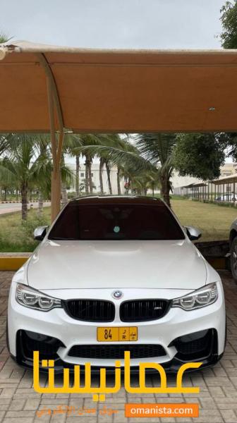 BMW M4 خليجي