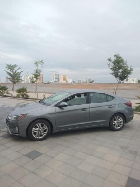 هيونداي النترا GL Hyundai Elantra