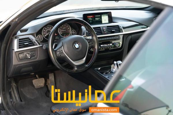 BMW 430i Convertible