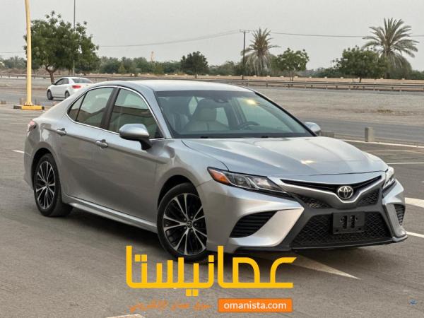 كامري SE موديل2018