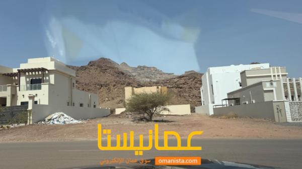 ارض للبيع سيح الاحمرمربع 6 مساحة600 متر