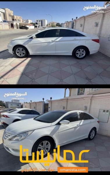 سوناتا للبيع موديل ٢٠١٢