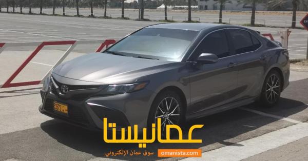 كامري 2021 se