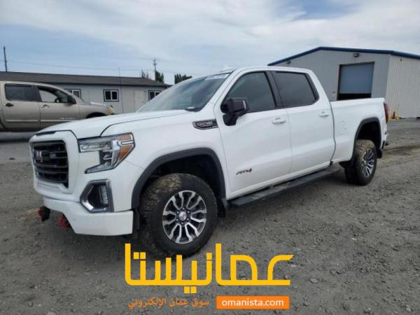عرض اليوم 6970 بيكب جي ام سي سيرا فرويل 44 موديل 2019 AT4 إعلاء 