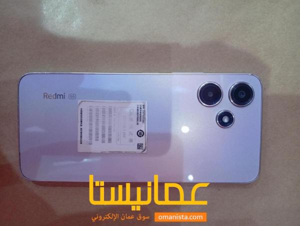 ريدمي نوت 12 شبه جديد. مستعمل نضيف فتره الاستعمال 3 اشهور