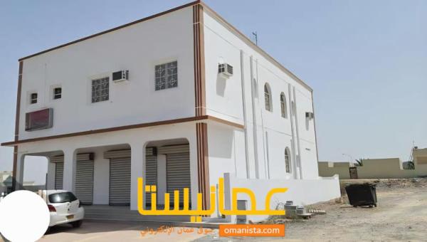 محلات تجاريه بازكي المرتفعات للايجار سعر رخيص