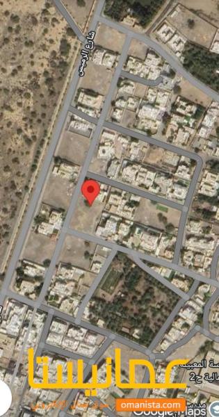 أرض سكنية للبيع في المعبيله الشماليه