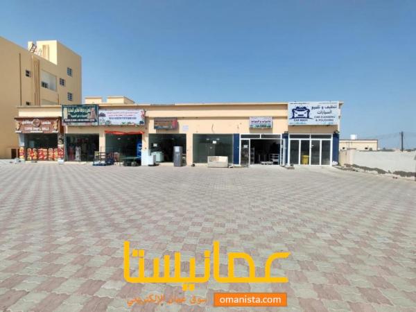 للبيع بناية تجارية مميزة في المصنعة منطقة المراغة