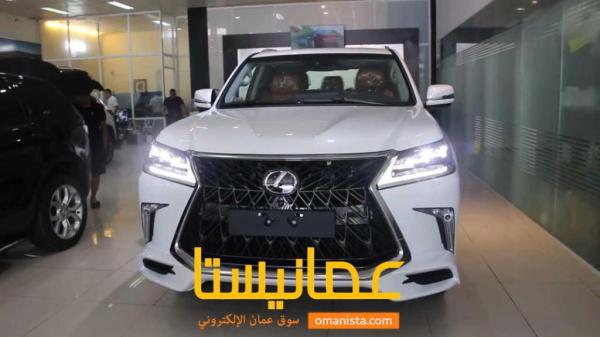 لكزس LX 570 s موديل 2020 للبيع