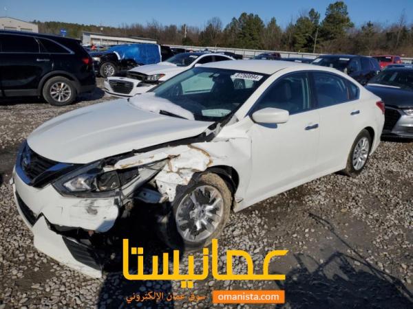 Nissan Altima 2018 نيسان اللتيما