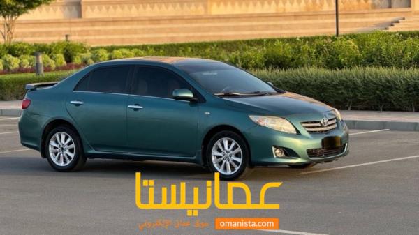 كورولا 2008 gli