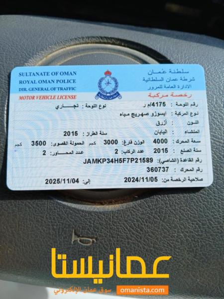 تنكر ماء