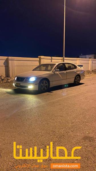 لكزس Gs430 موديل 2003 للبيع