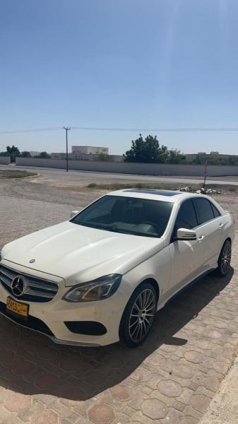 مرسيدس E350 للبيع