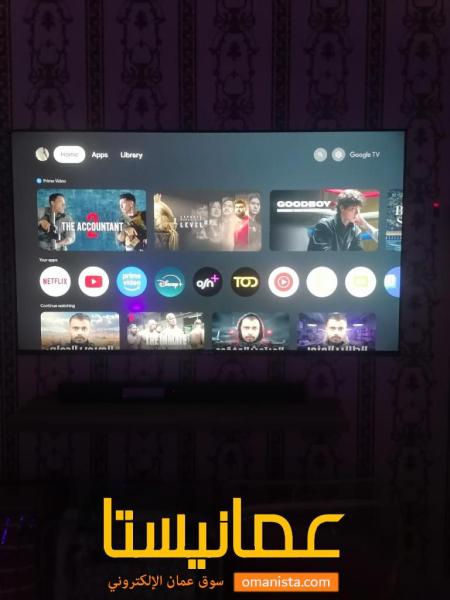 Google smart TV