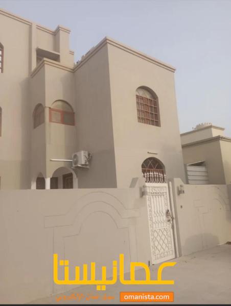 شقة للبيع في المعبيلة الحنوبية السادسة