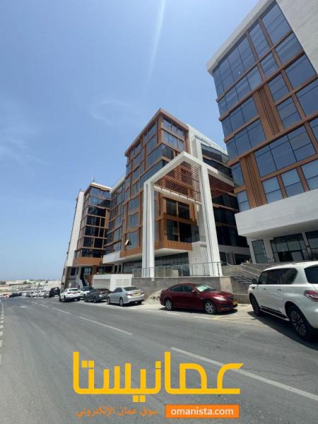 مكتب جديد للايجار مسقط باڤيلون