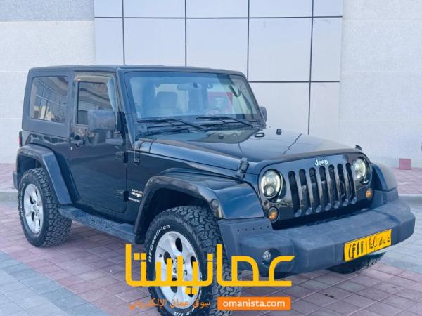 جيب رانجلير خليجي 2009 للبيع