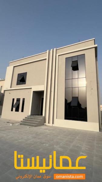 للبيع فيلا راقية في بركاء الجنينة