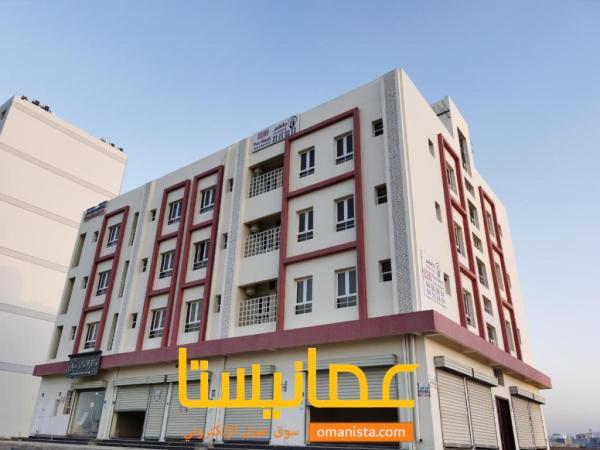 شقق للايجار في معبيلة الجنوبية شاملة خدمة الانترنت