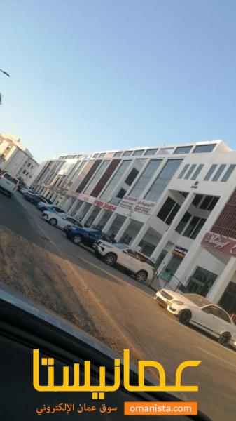مكاتب بمساحات مختلفه للايجار