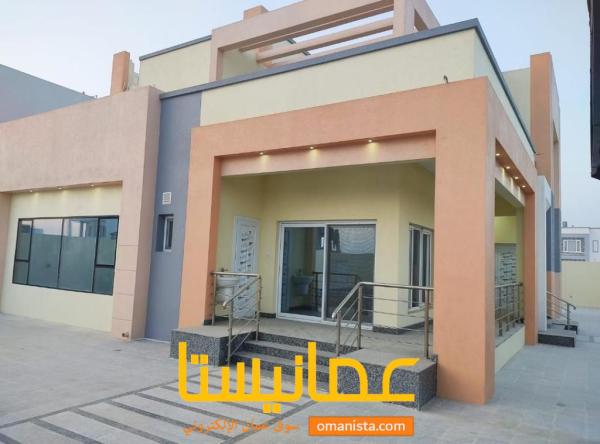 فيلا راقية بناء شخصي للبيع