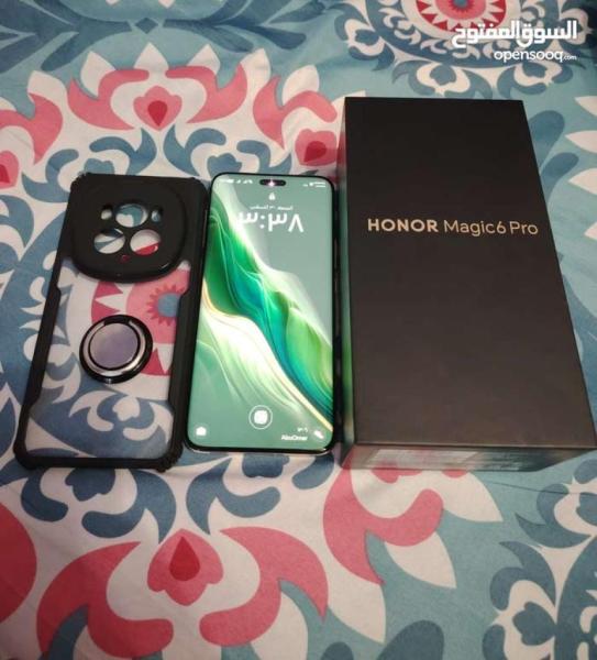 Honor magic 6 Pro