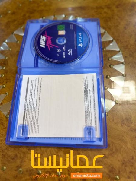 اشرطة العاب تعمل على بليستيشن 4 CDs Games