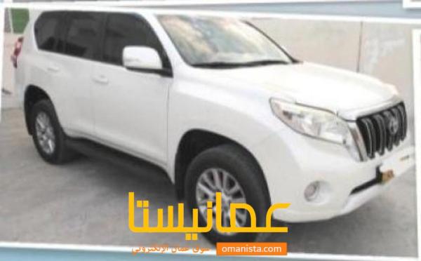 تويوتا برادو 2016