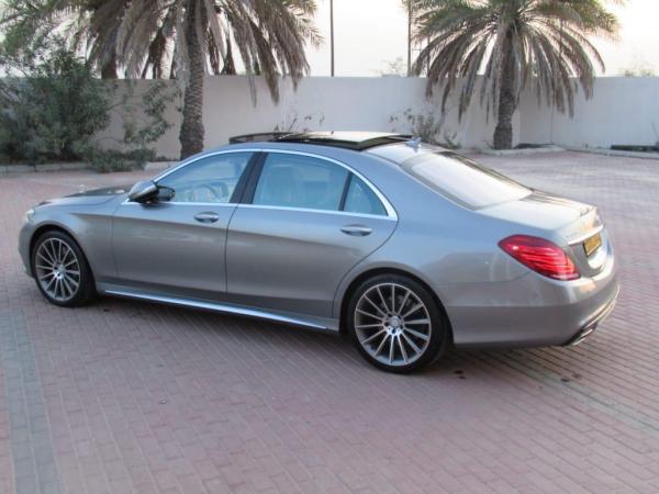 مرسيدس بانوراما S500