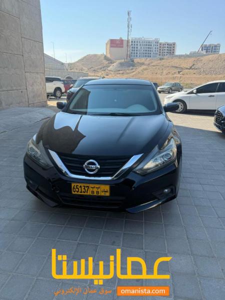 نيسان التيما 2017 بدون خروج ايرباجات