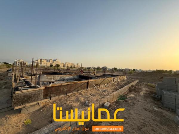 منزل للبيع توين فيلا بركاء حي عاصم بأجمل سعر