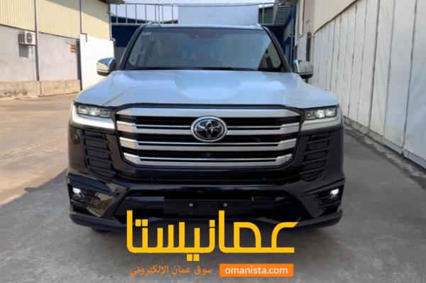 تويوتا لاند كروزر 2024 VXR للبيع