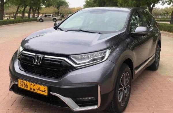 هوندا CR-V 2020