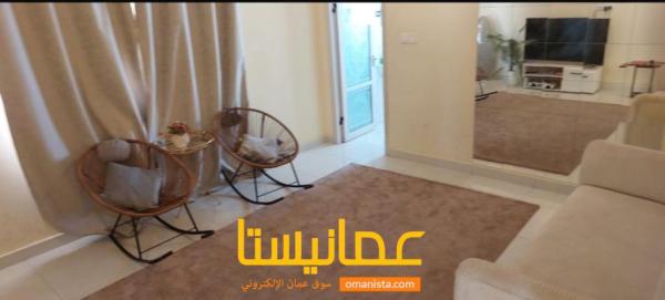 شقه للبيع المعبيله السادسه مساحة 105 متر عمرها 10 سنوات
