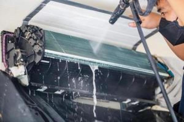 Air condition service offer Muscat