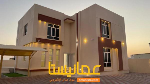 فيلا مودرين راقية حديثة للبيع
