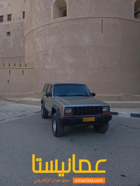 جيب شيروكي