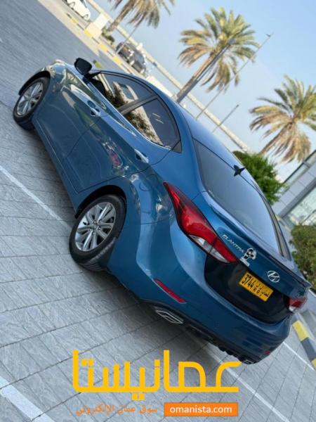 بيع مستعجل هونداي النتراء 2015