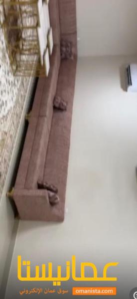فله واسعه للإيجار اليومي في صلاله عوقد