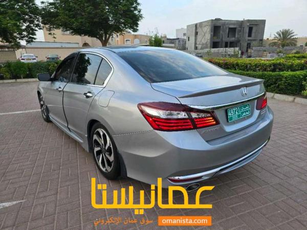 هوندا 2017