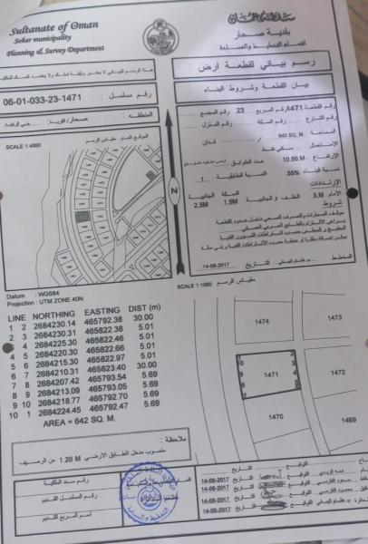 حي اارفعة مربع ٢٣ زاوية