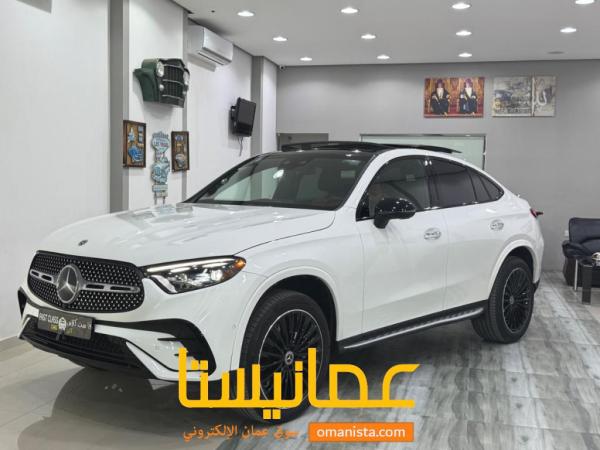 Mercedes GLC 300 AMG