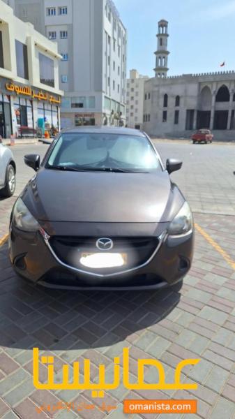 Mazda 2 2017 For Dale