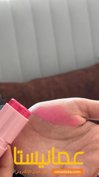 Creamy blusher