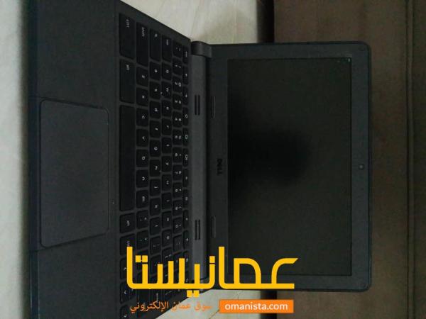 لابتوب ديل كروم بوك شاشة 12"انش