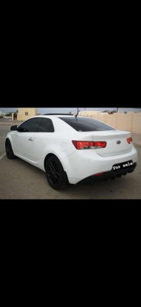 Kia cerato sport