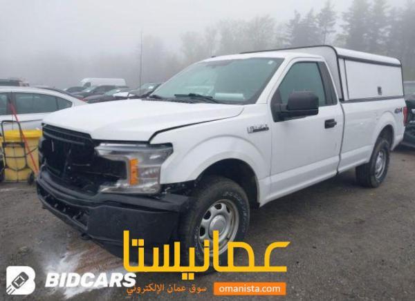 بيكب فورد F150 موديل 1017