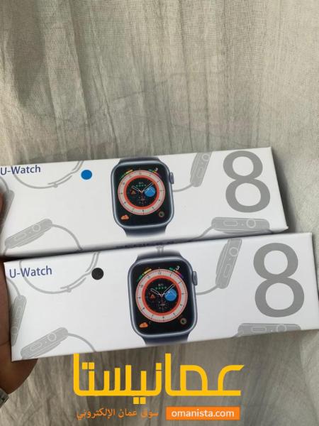 ساعه ذكيه شبيه بالابل سيريس