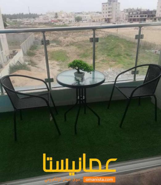 شقة مفروشة للإيجار اليومي صلالة الجديدة